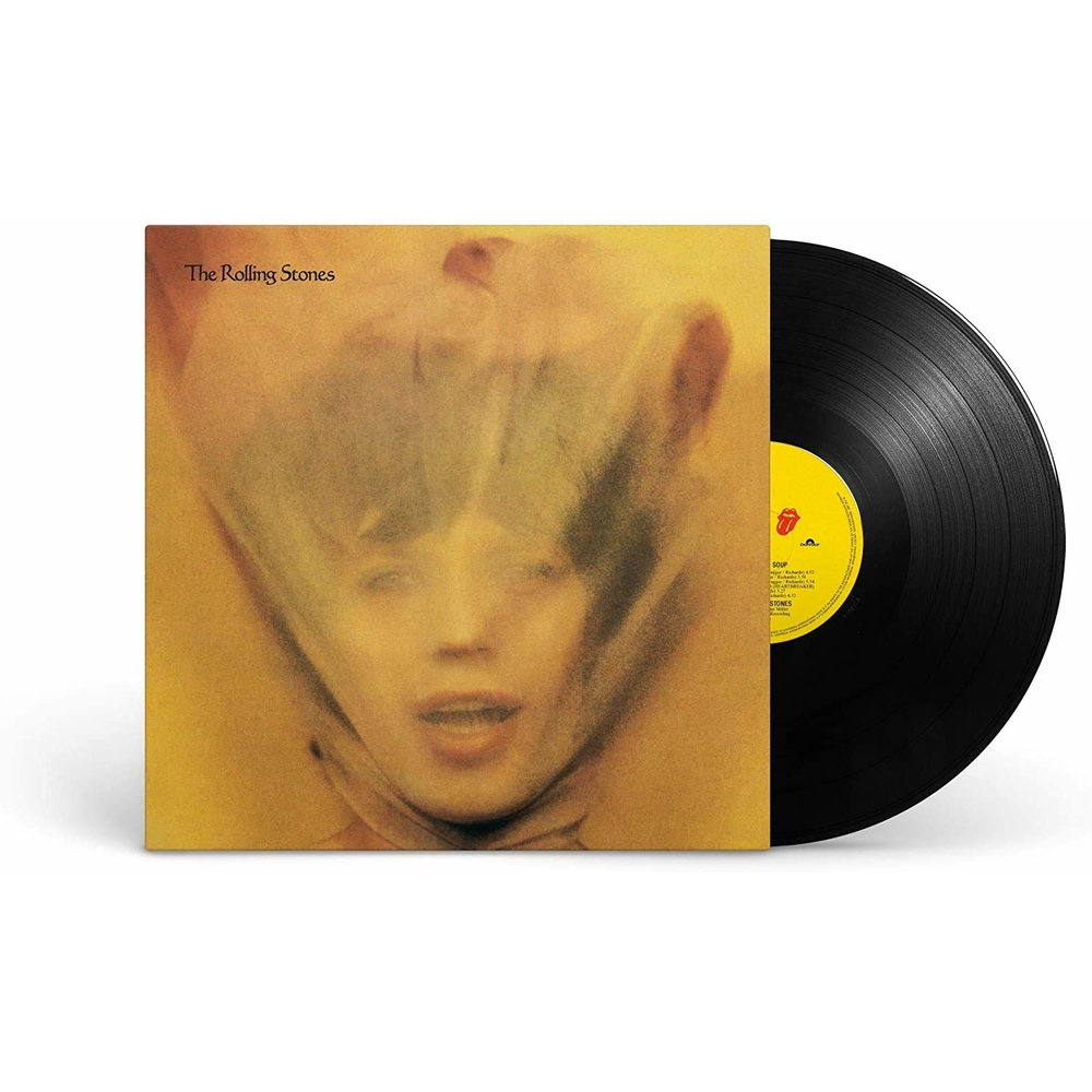 Goats Head Soup - Vinilo Importado