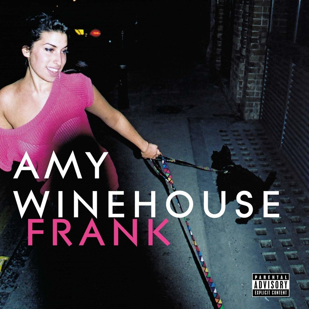 AMY WINEHOUSE-FRANK-DOS VINILOS-IMPORTADO