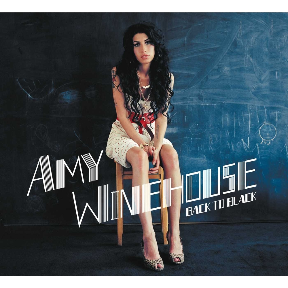 AMY WINEHOUSE-BACK TO BLACK-VINILO-IMPORTADO