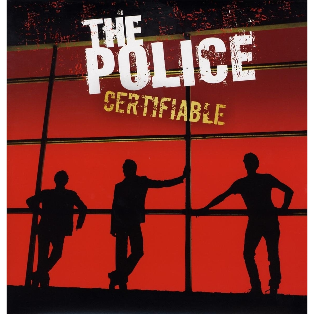 Certifiable - Tres Vinilos - Importado