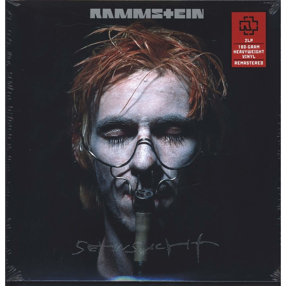 RAMMSTEIN  - SEHNSUCHT - DOS VINILOS - IMPORTADO