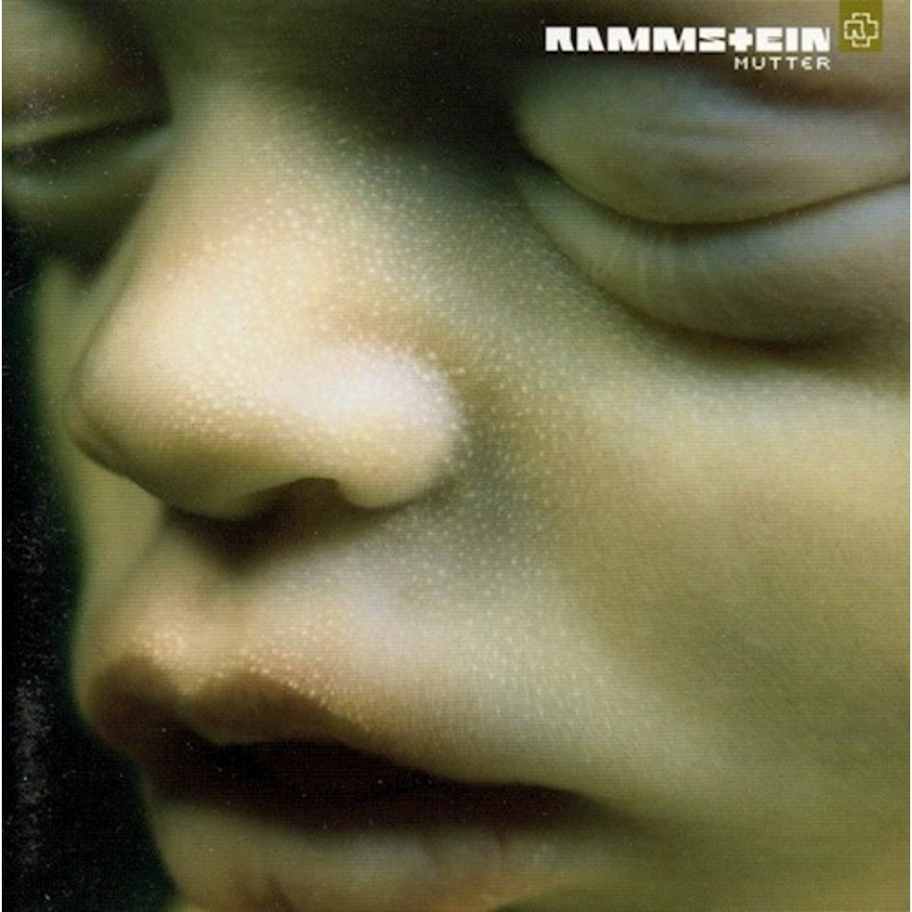 RAMMSTEIN - MUTTER - DOS VINILOS - IMPORTADO