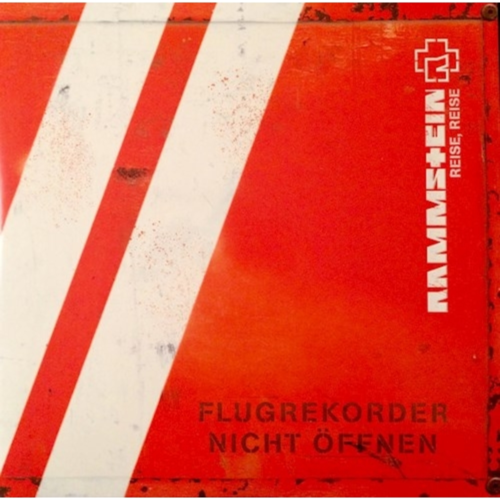 RAMMSTEIN  - REISE, REISE  - DOS VINILOS - IMPORTADO