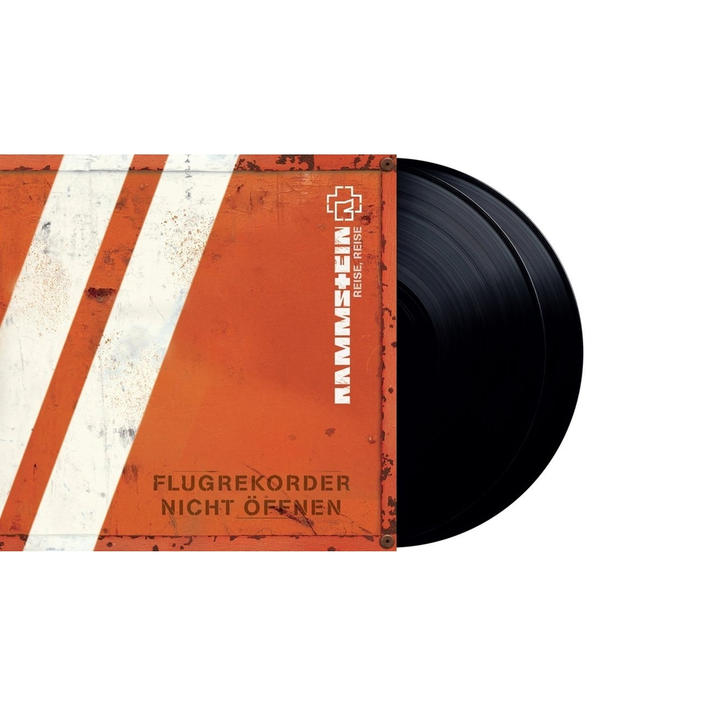 RAMMSTEIN  - REISE, REISE  - DOS VINILOS - IMPORTADO