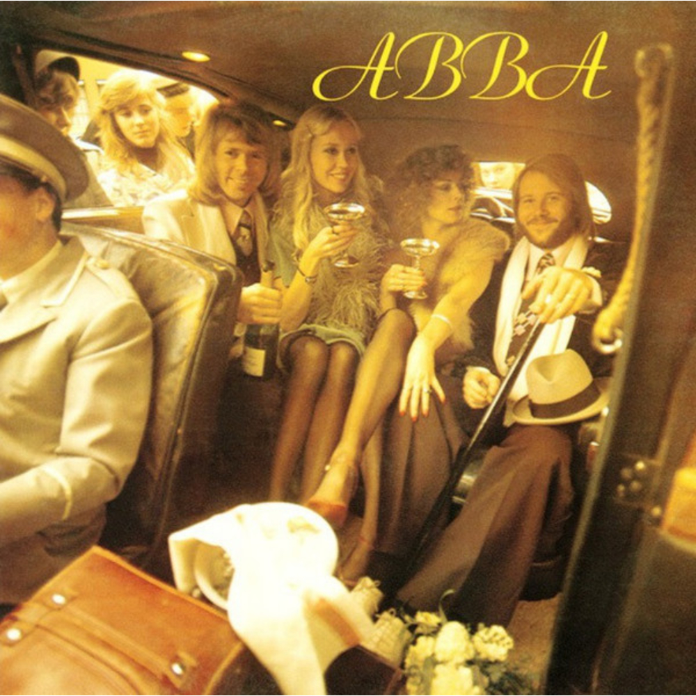 ABBA - ABBA - VINILO - IMPORTADO