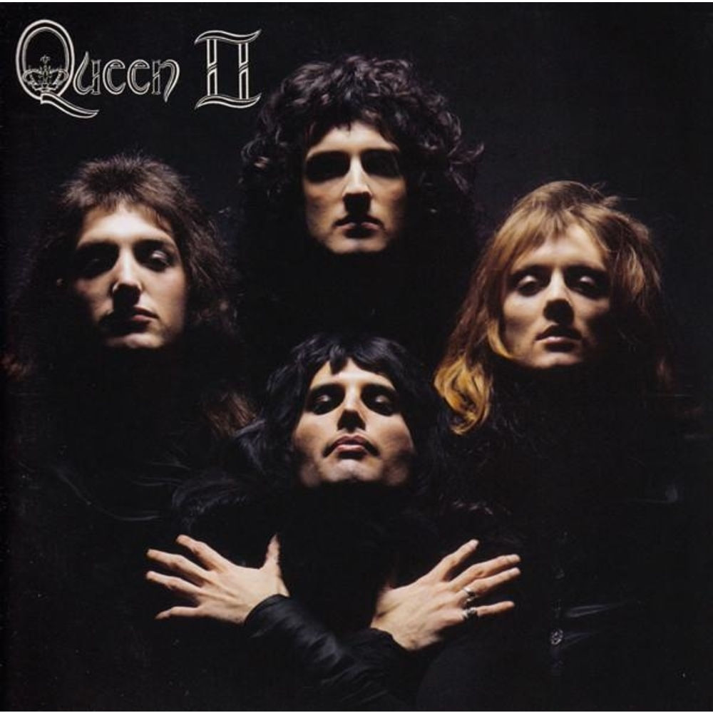 Queen II - CD - Importado