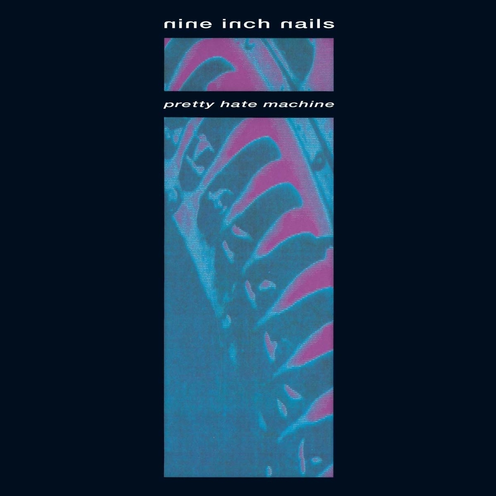 NINE INCH NAILS - PRETTY HATE MACHINE - VINILO - IMPORTADO