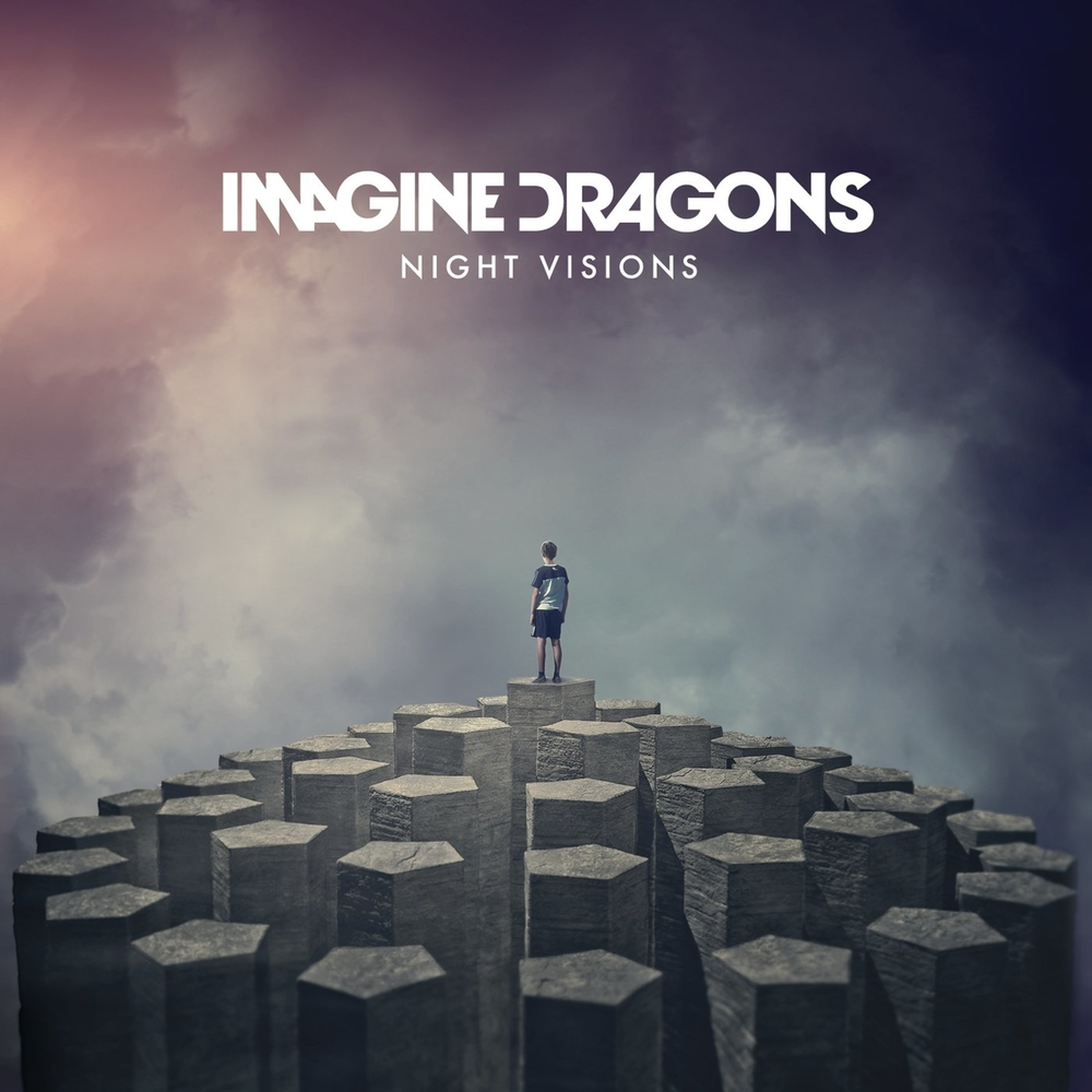 IMAGINE DRAGONS-NIGHT VISIONS -VINILO-IMPORTADO