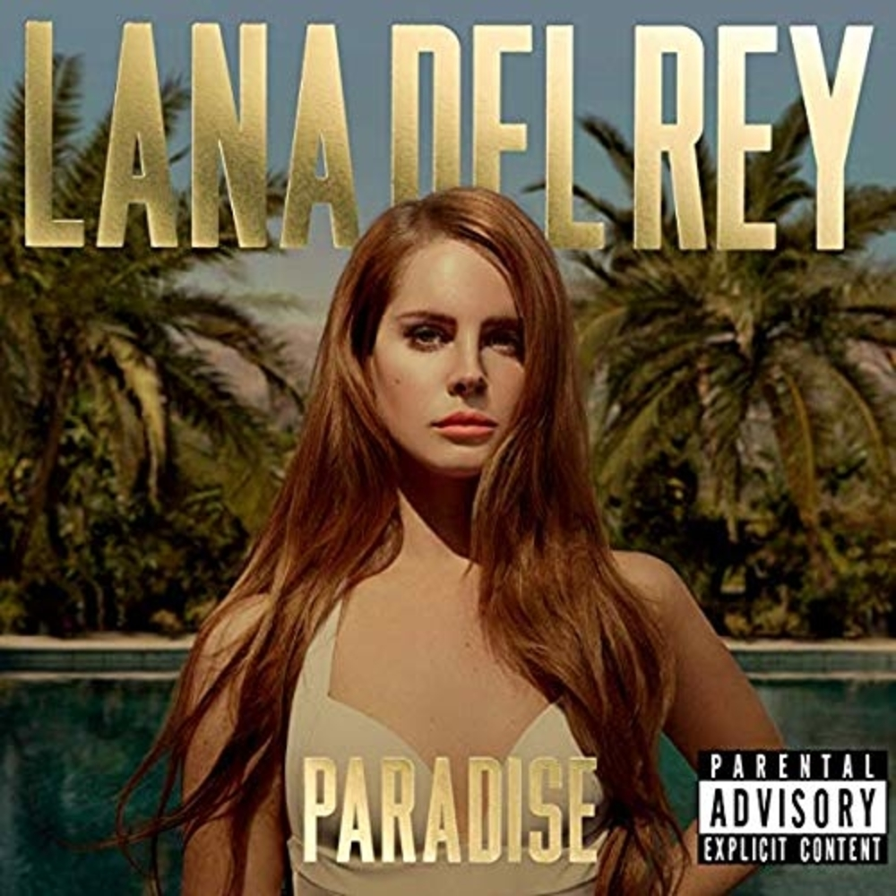 LANA DEL REY_BORN TO DIE PARADISE EDITION-VINILO-IMPORTADO