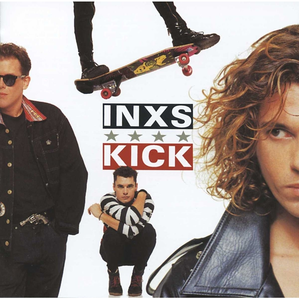 INXS-KICK-VINILO-IMPORTADO