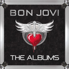 BON JOVI-THE ALBUMS-BOX SET-IMPORTADO