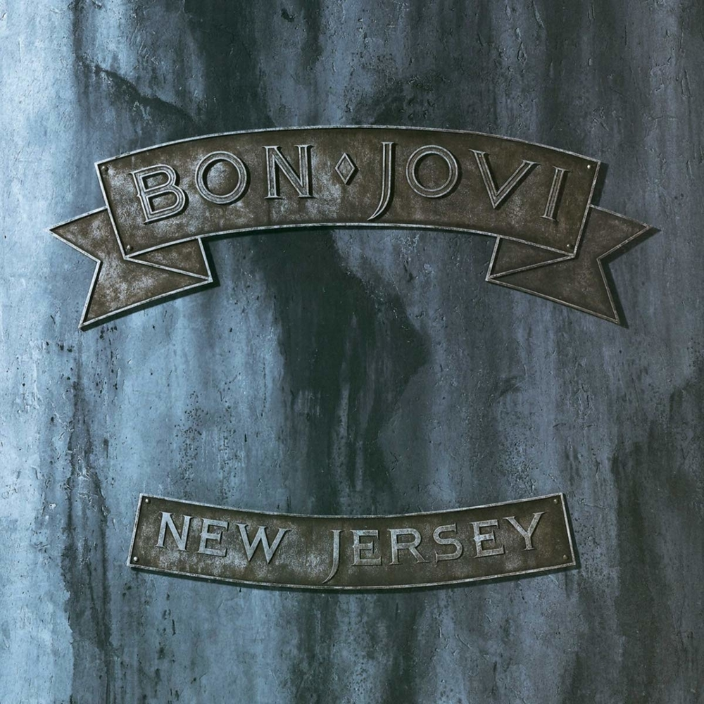 BON JOVI-NEW JERSEY-VINILO- IMPORTADO