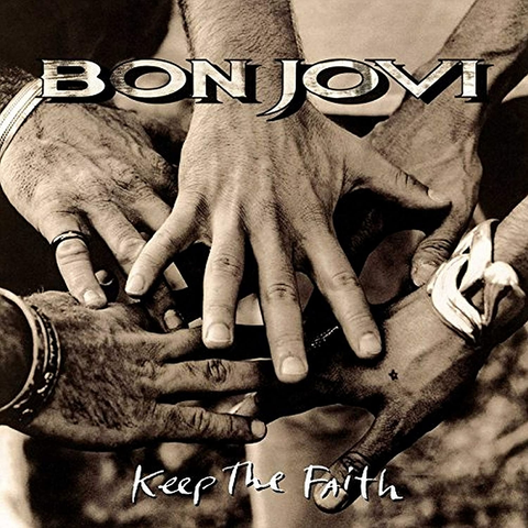 BON JOVI-KEEP THE FAITH-VINILO-IMPORTADO