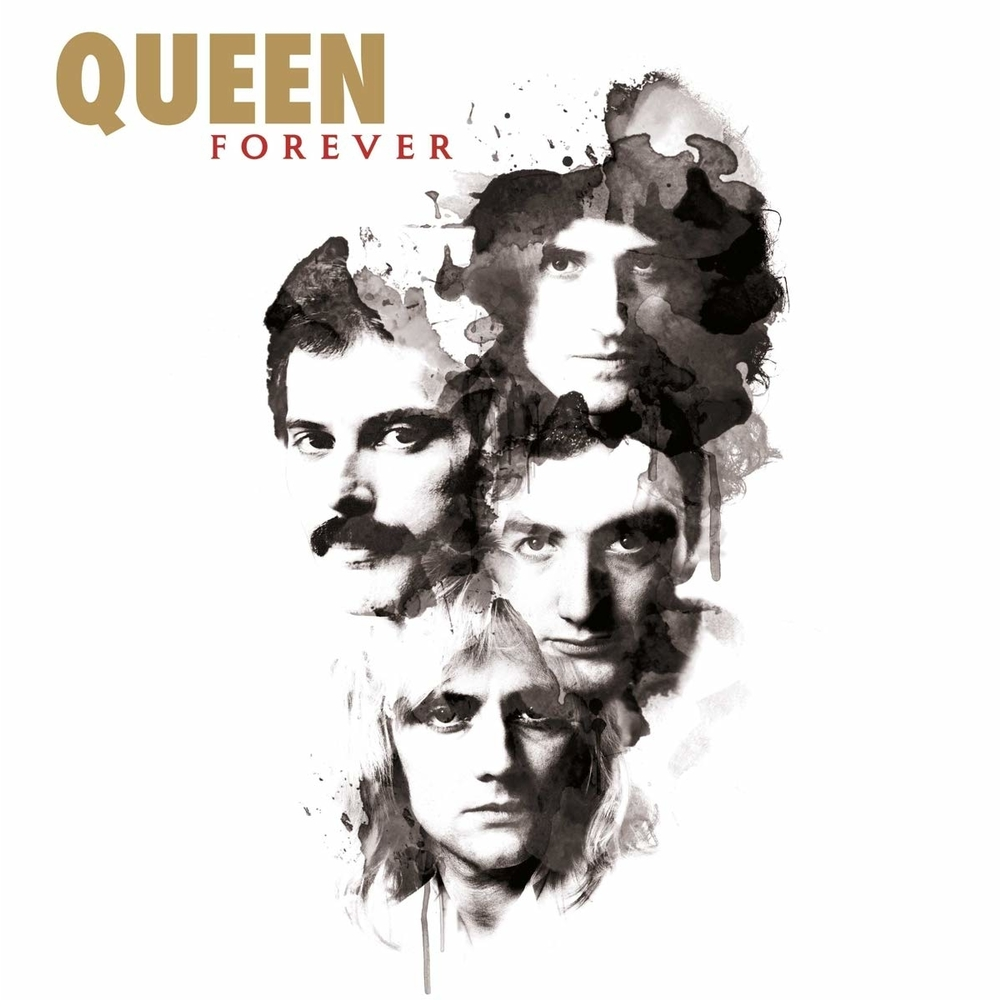 QUEEN - QUEEN FOREVER - CD - IMPORTADO