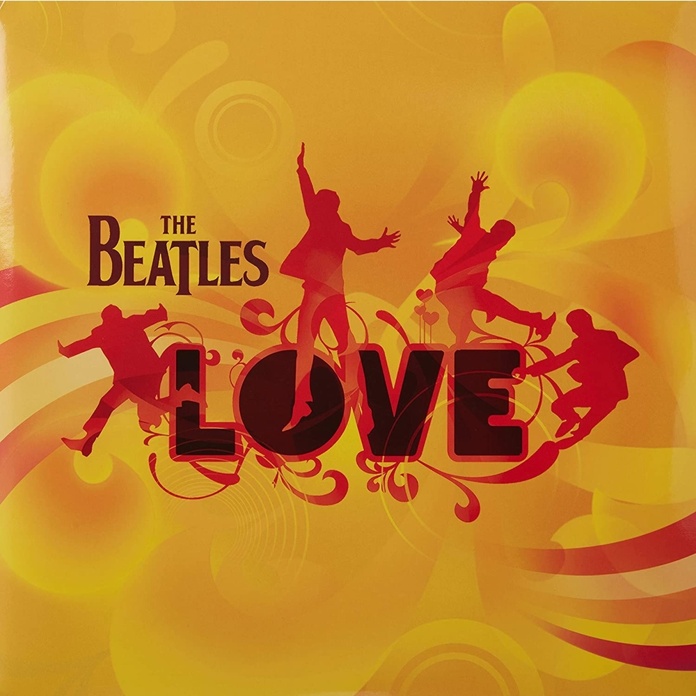 Love - Dos Vinilos - Importado