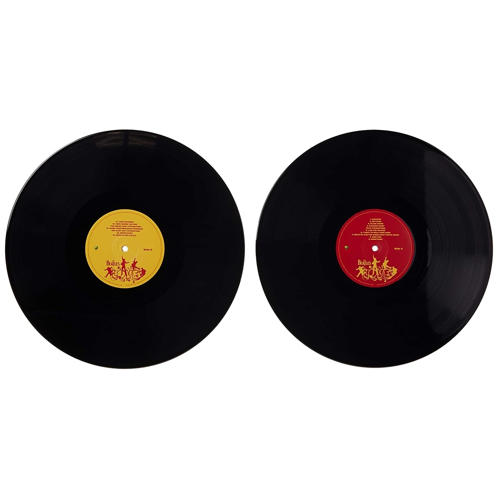 Love - Dos Vinilos - Importado