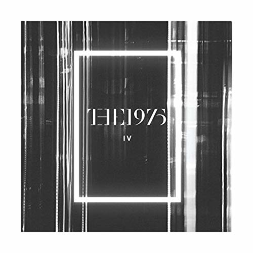 THE 1975 - IV - VINILO - IMPORTADO