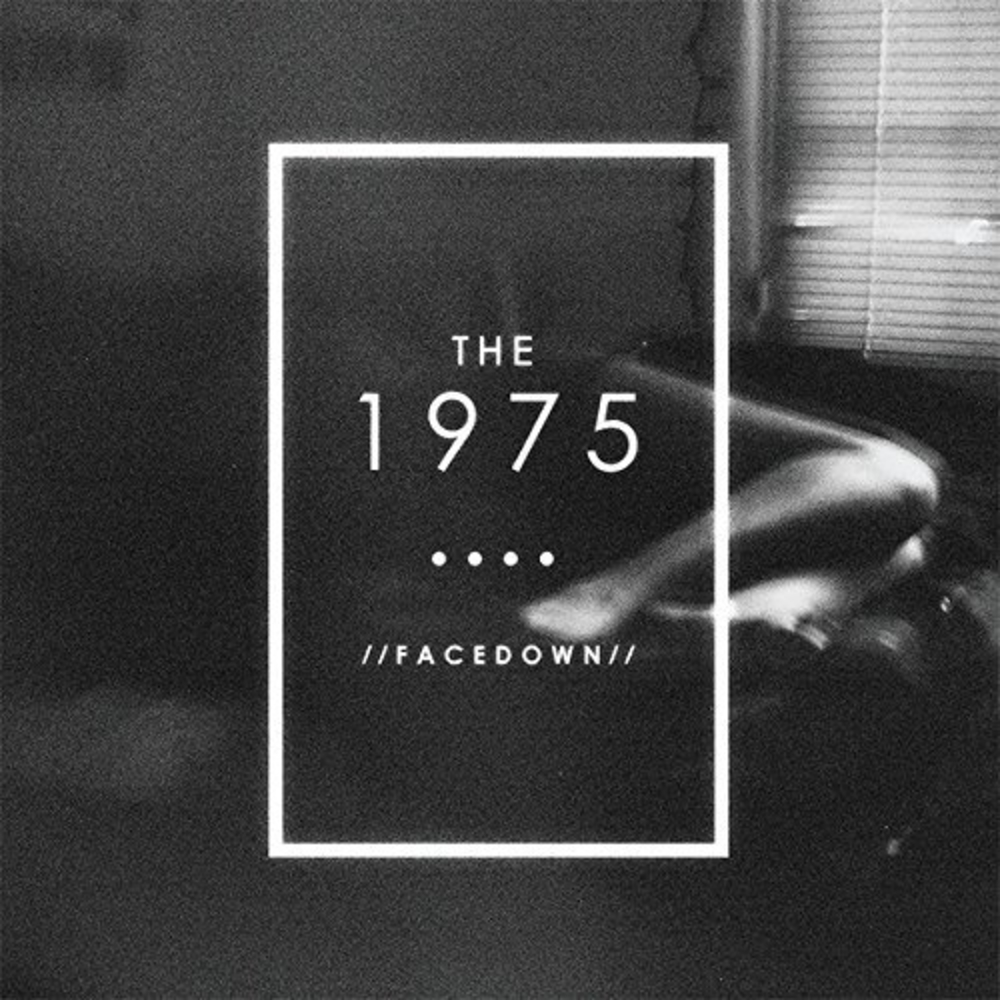 THE 1975 - FACEDOWN EP - VINILO - IMPORTADO