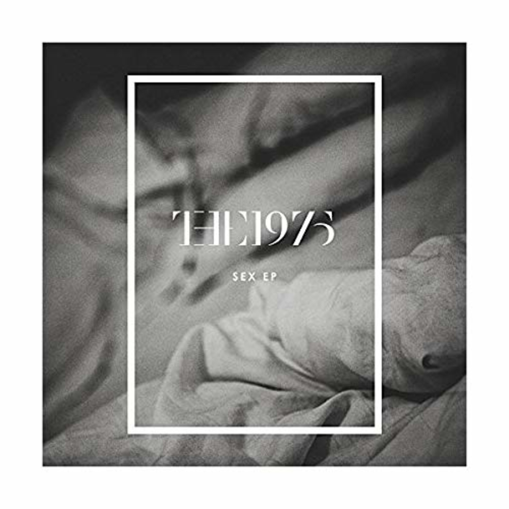 THE 1975 - SEX EP - VINILO - IMPORTADO