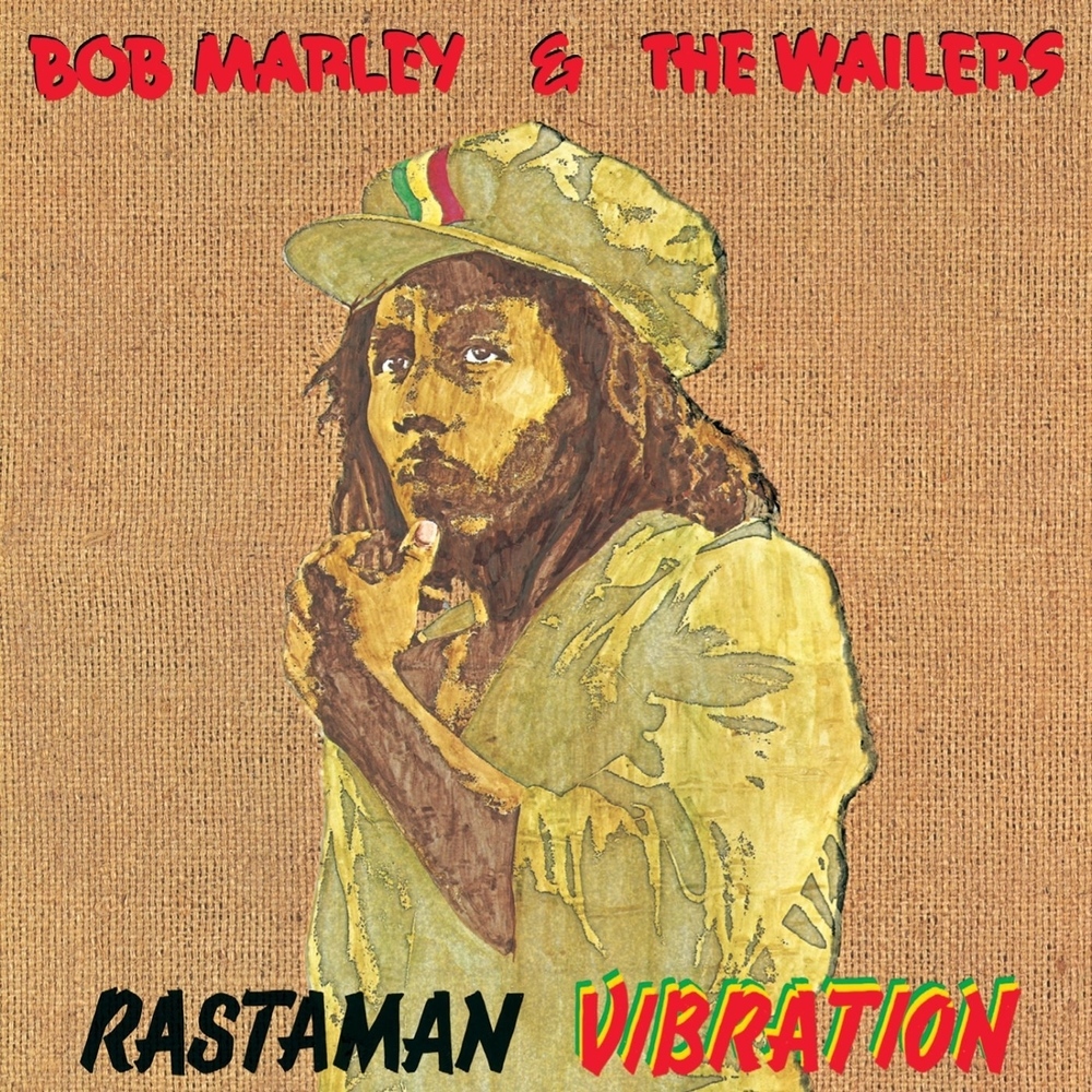 Rastaman Vibration -Vinilo -Importado