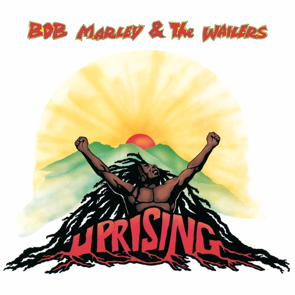 BOB MARLEY-UPRISING  -VINILO-IMPORTADO