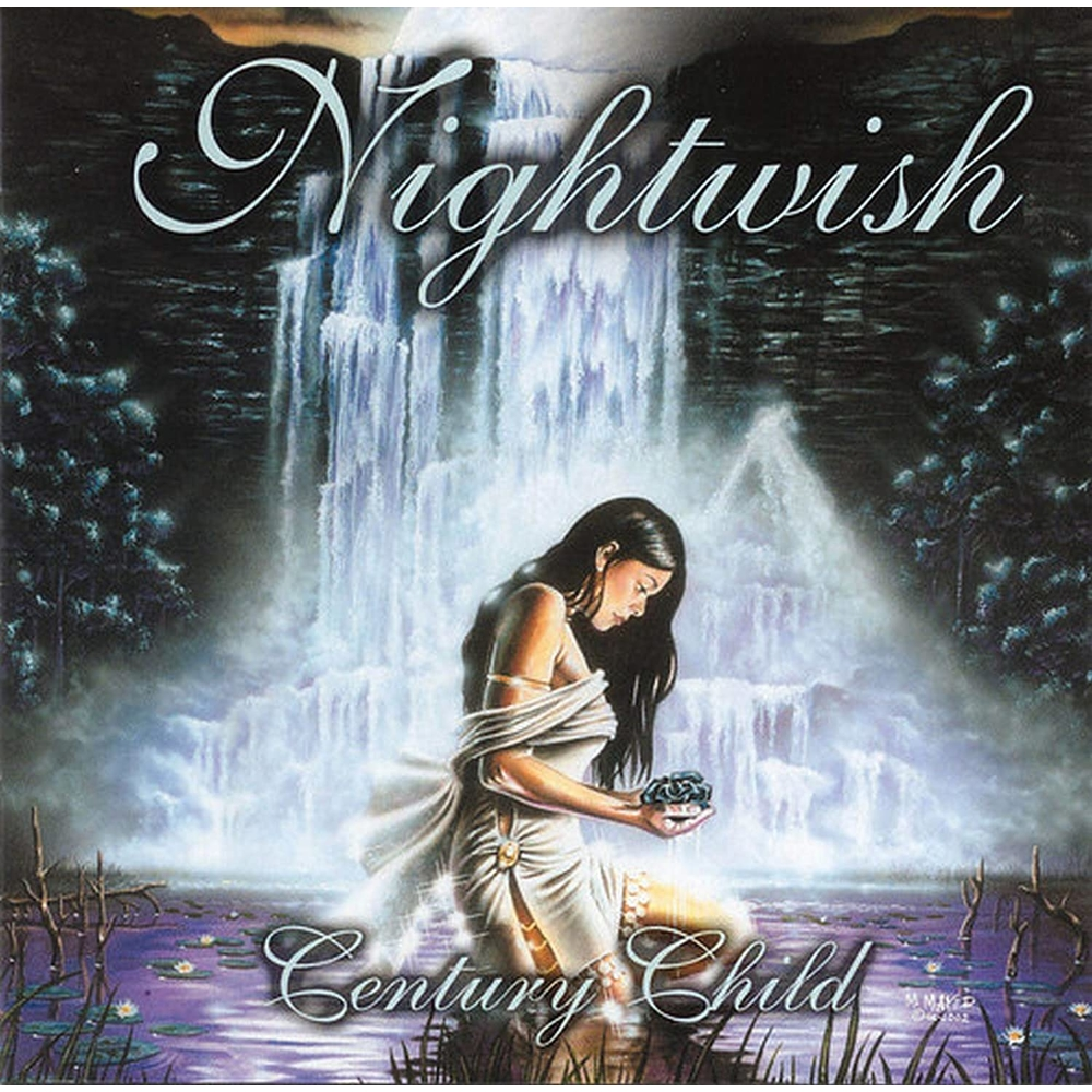 NIGHTWISH - CENTURY CHILD - DOS INILOS - IMPORTADO