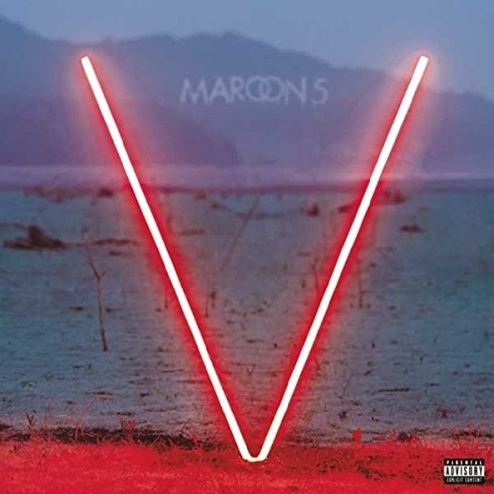 MAROON 5 - V - VINILO - IMPORTADO