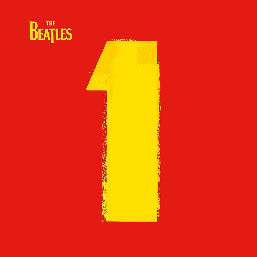 THE BEATLES - 1 - DOS VINILOS - IMPORTADO