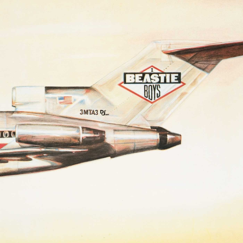 BEASTIE BOYS - LICENSE TO ILL - VINYL - IMPORTADO