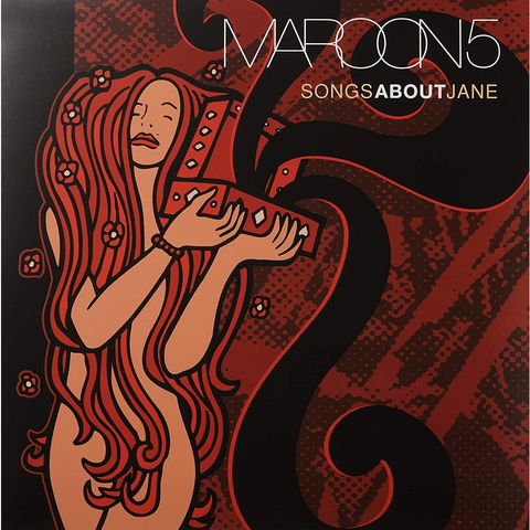 MAROON 5 - SONGS ABOUT JANE - VINILO - IMPORTADO