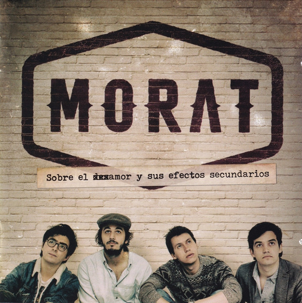 MORAT-SOBRE EL AMOR Y SUS EFECTOS SECUNDARIOS-CD-IMPORTADO