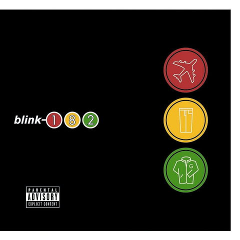 BLINK 182 - TAKE OFF YOUR PANTS AND JACKET- DOS VINILOS - IMPORTADO