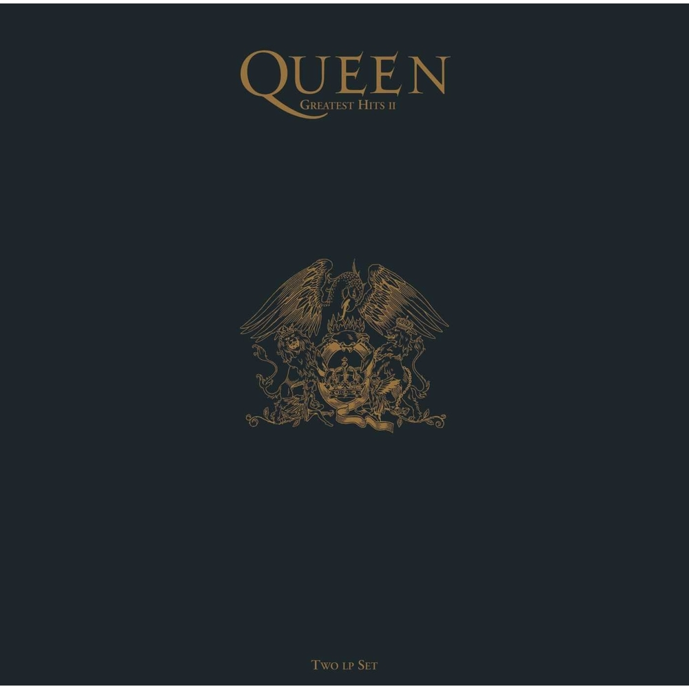 Greatest Hits II - Dos Vinilos - Importado