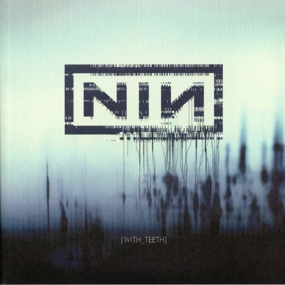 NINE INCH NAILS - WITH TEETH -DOS VINILOS - IMPORTADO