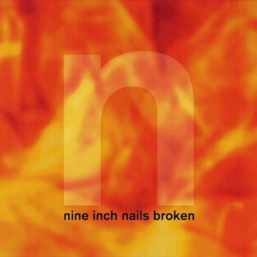 NINE INCH NAILS - BROKEN - DOS VINILOS - IMPORTADO