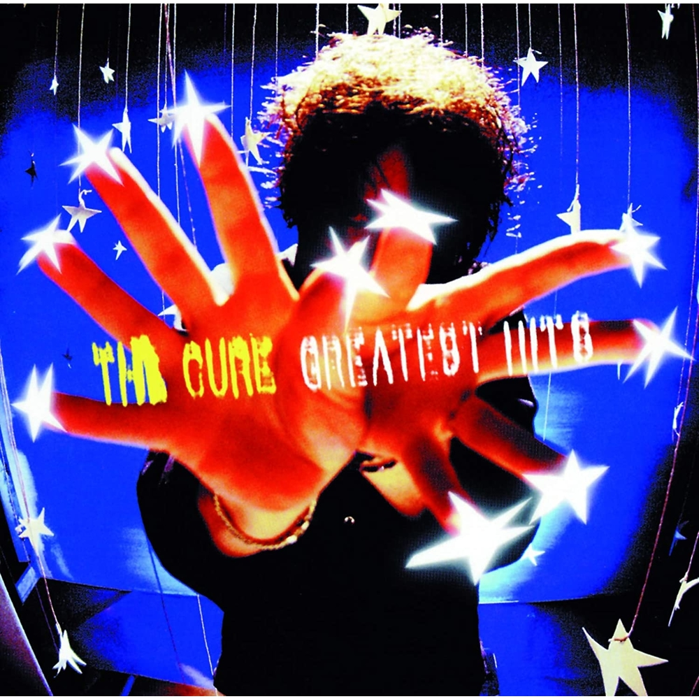 THE CURE - GREATEST HITS - DOS VINILOS - IMPORTADO