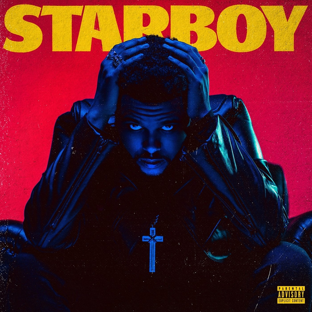Starboy - Dos Vinilos - Importado