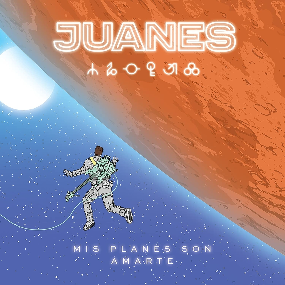 JUANES - MIS PLANES SON AMARTE - CD+DVD - IMPORTADO