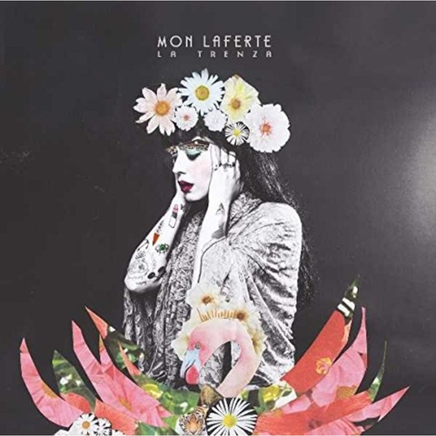 MON LAFERTE - LA TRENZA - CD - IMPORTADO