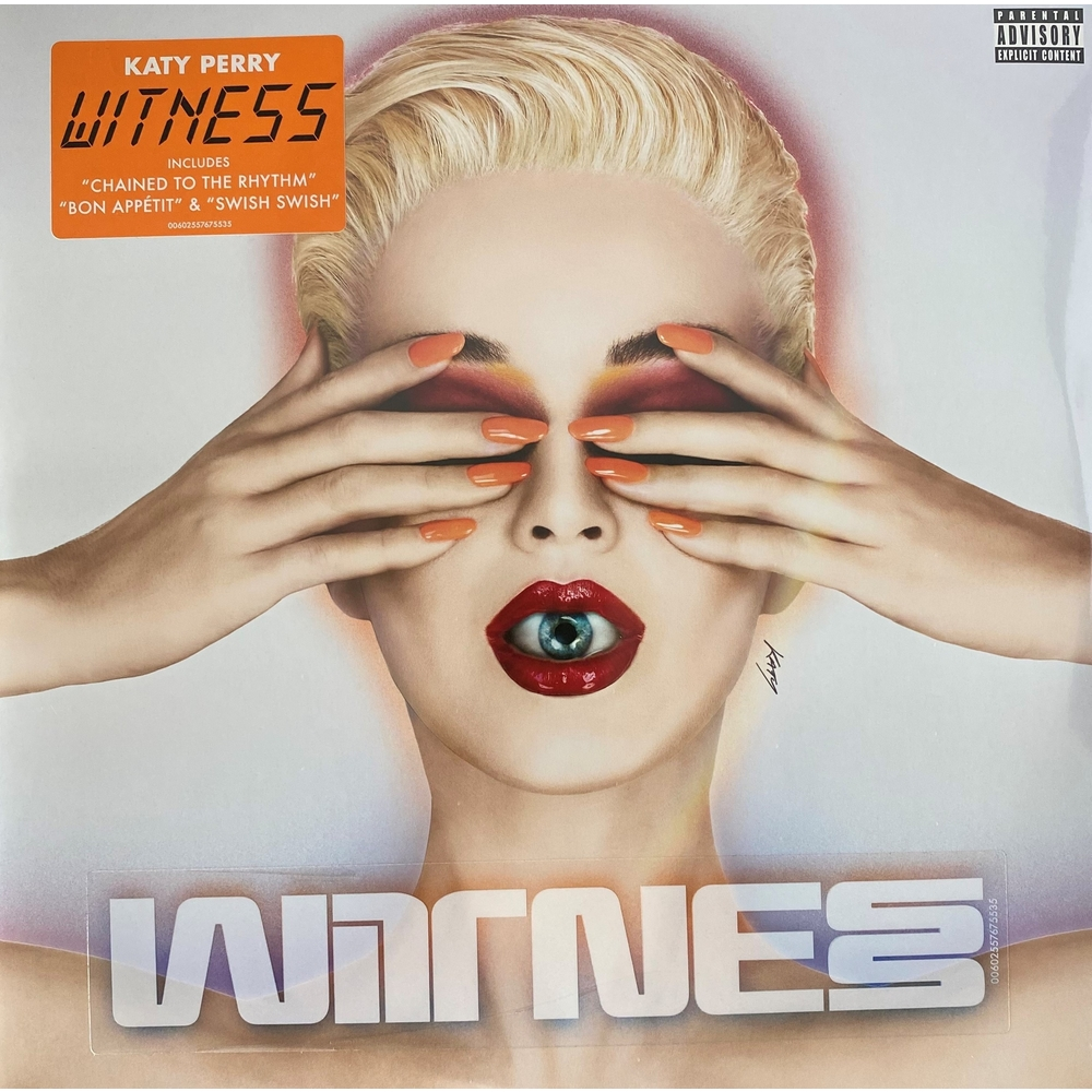 Witness - Dos Vinilos - Importado