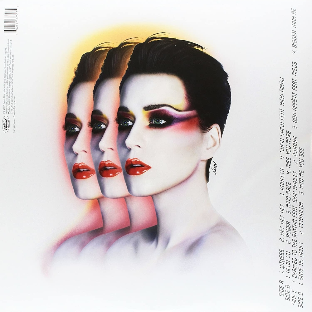 Witness - Dos Vinilos - Importado