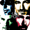U2-POP-DOS VINILOS-IMPORTADO