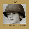 U2 - THE BEST OF 1980-1990 - DOS VINILOS - IMPORTADO