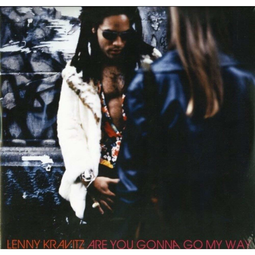 Are You Gonna Go My Way-Dos Vinilos-Importado