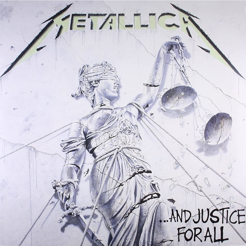 ...And Justice for All - Dos Vinilos - Importado