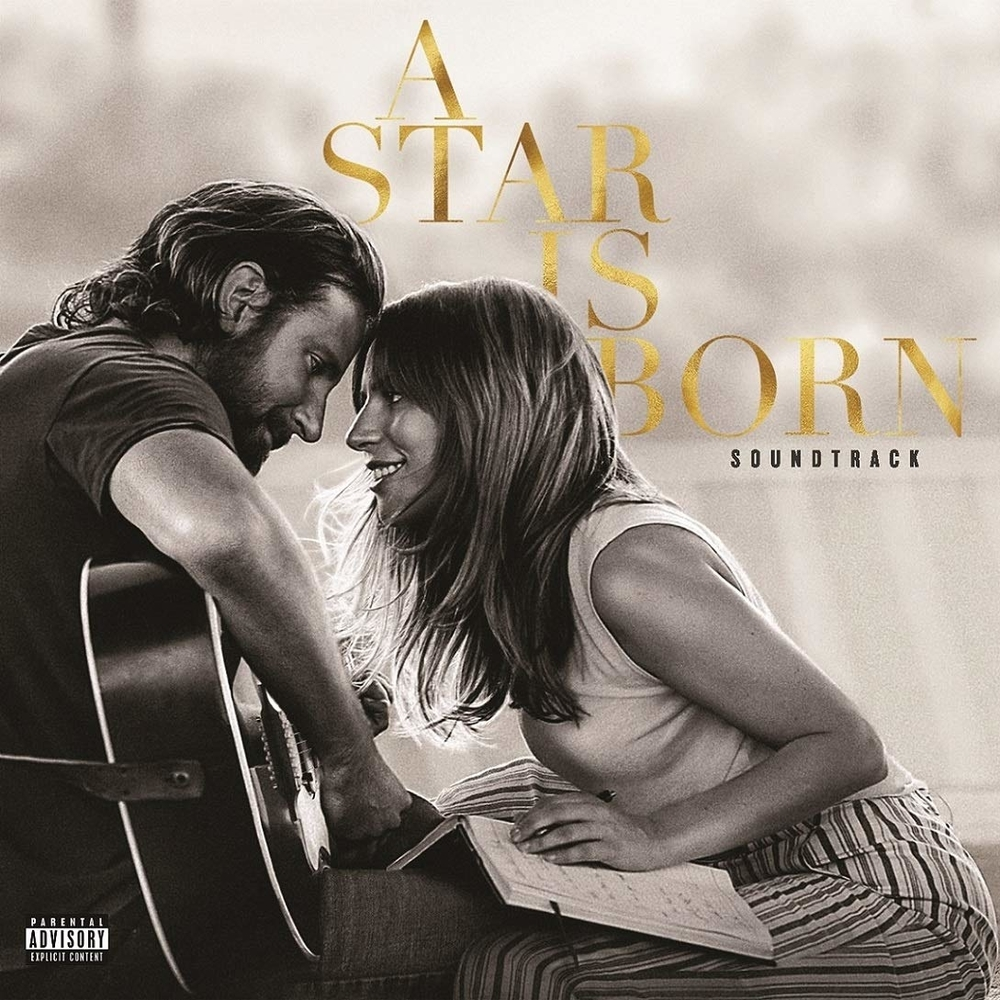 LADY GAGA - A STAR IS BORN - CD - IMPORTADO