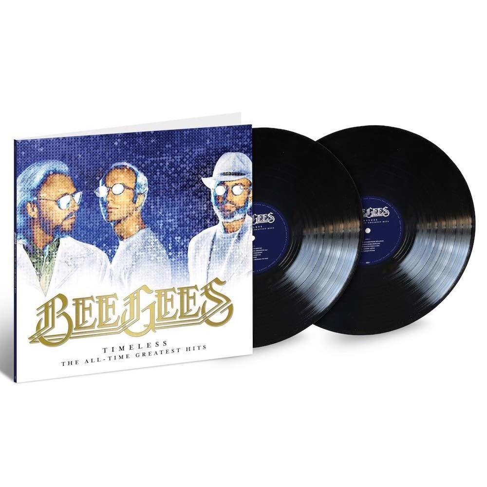 Timeless - The All Time Greatest Hits - Dos Vinilos - Importado