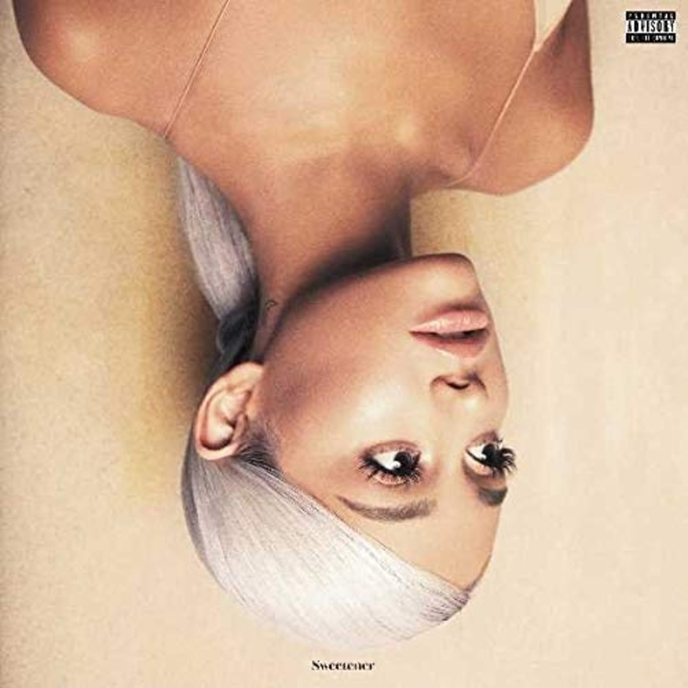 ARIANA GRANDE - SWEETENER-VINILO-IMPORTADO