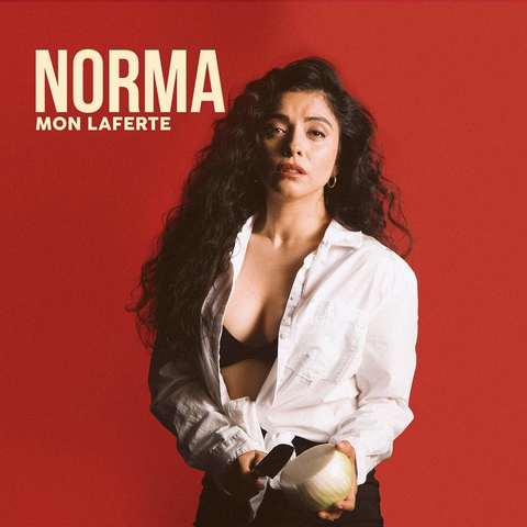 MON LAFERTE - NORMA - CD - IMPORTADO
