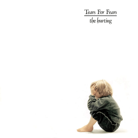 TEAR FOR FEARS -THE HURTING-VINYL-IMPORTADO
